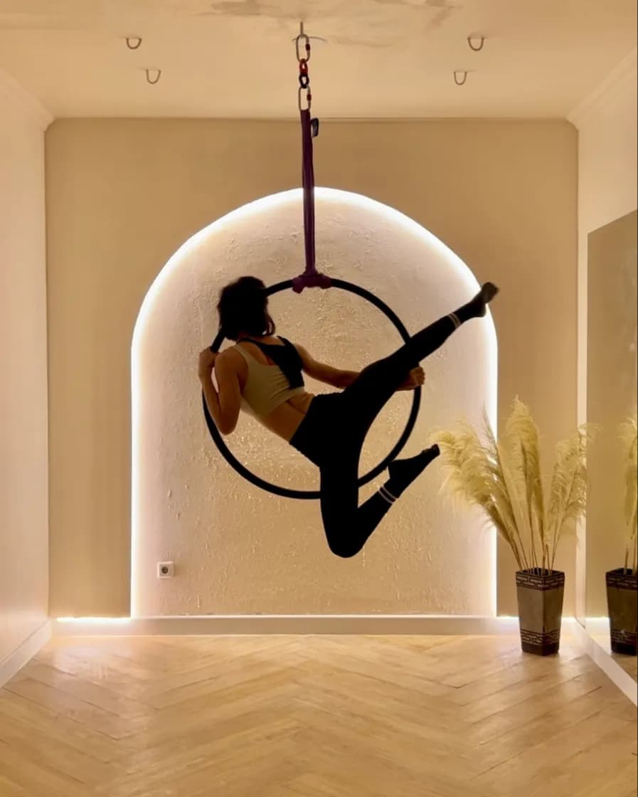 Samasta Aerial BSD about section image